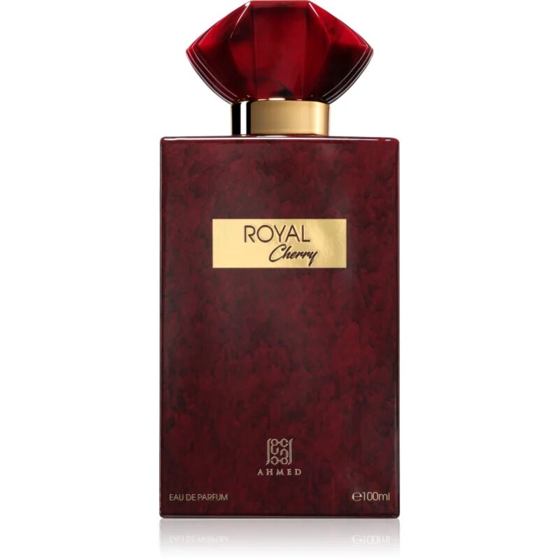 Ahmed Al Maghribi Royal Cherry parfumska voda za ženske 100 ml