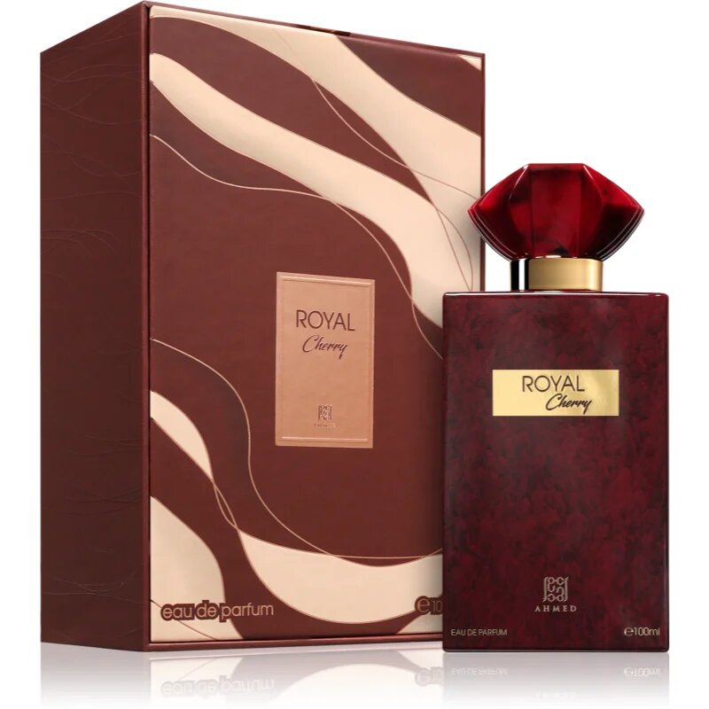 Ahmed Al Maghribi Royal Cherry parfumska voda za ženske 100 ml