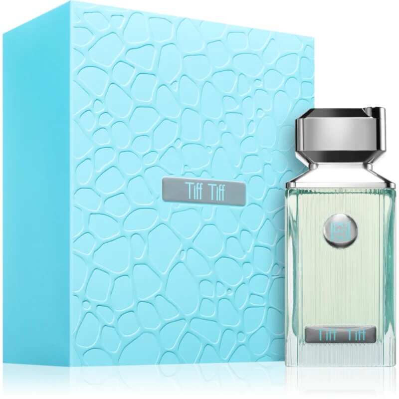 Ahmed Al Maghribi Tiff Tiff parfumska voda uniseks 100 ml