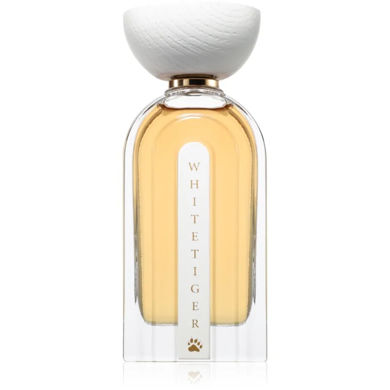 Ahmed Al Maghribi White Tiger parfumska voda uniseks 100 ml