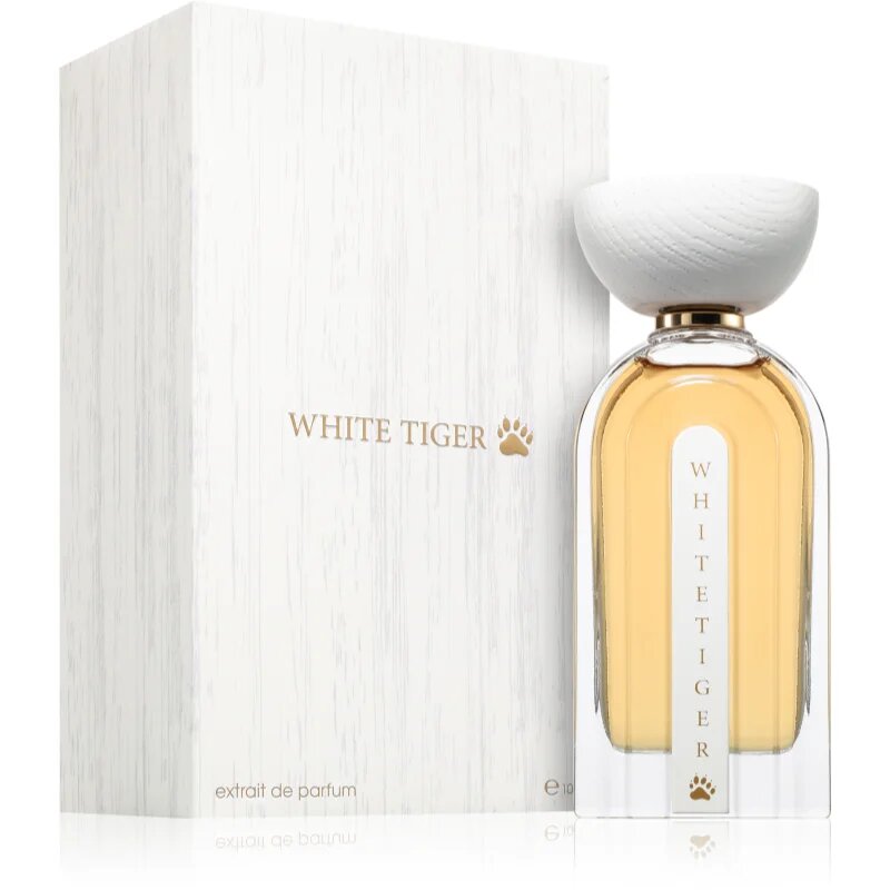 Ahmed Al Maghribi White Tiger parfumska voda uniseks 100 ml