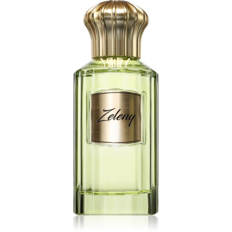 Ahmed Al Maghribi Zeleny parfumska voda uniseks 100 ml