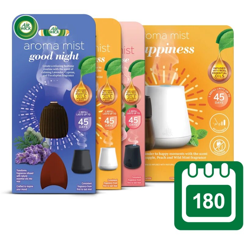 Air Wick Aqua Mist Set darilni set