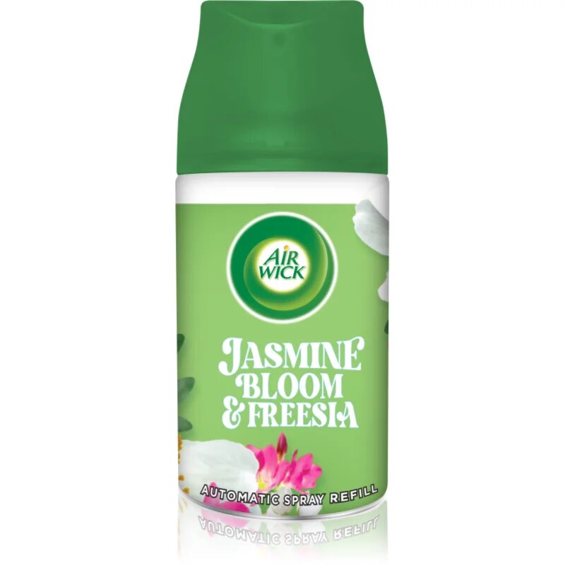 Air Wick Freshmatic Jasmine Bloom & Freesia osvežilec zraka nadomestno polnilo 250 ml
