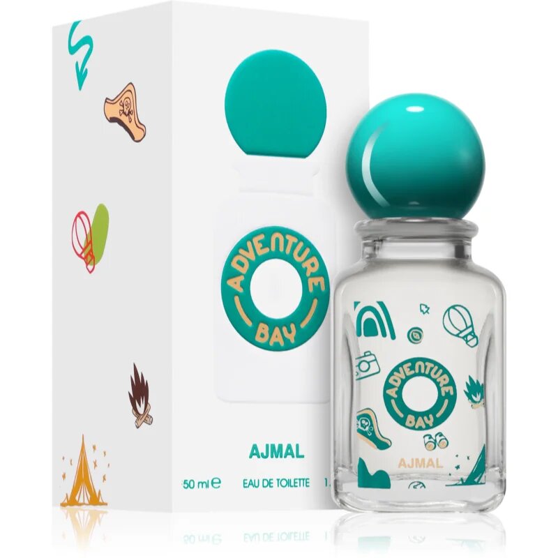 Ajmal Adventure Bay toaletna voda za moške 50 ml