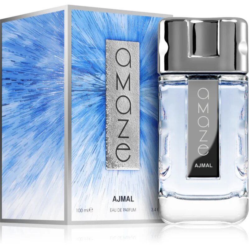 Ajmal Amaze parfumska voda za moške 100 ml