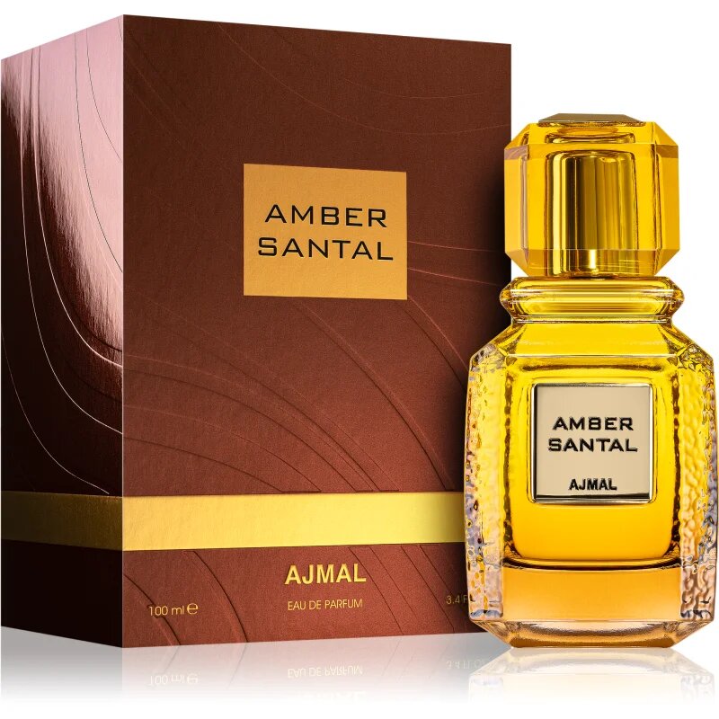 Ajmal Amber Santal parfumska voda uniseks 100 ml