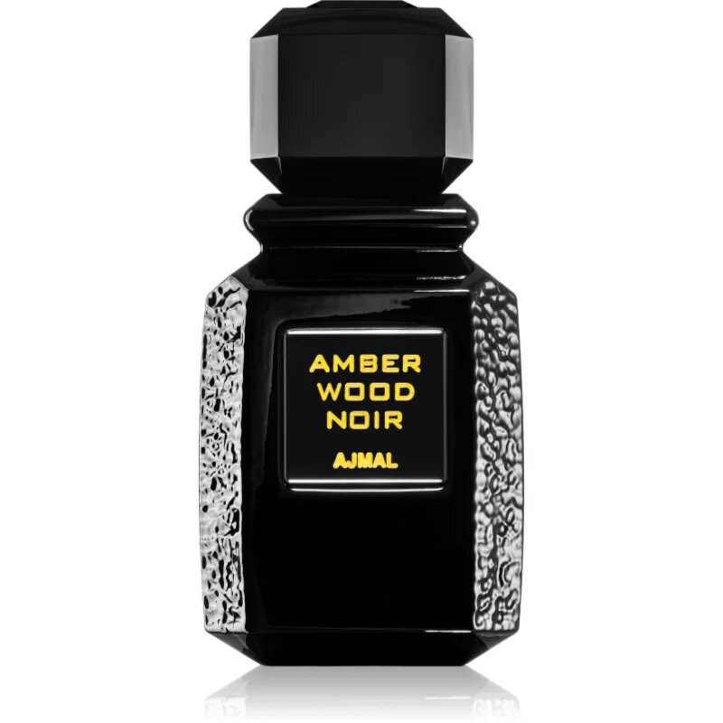 Ajmal Amber Wood Noir parfumska voda uniseks 50 ml