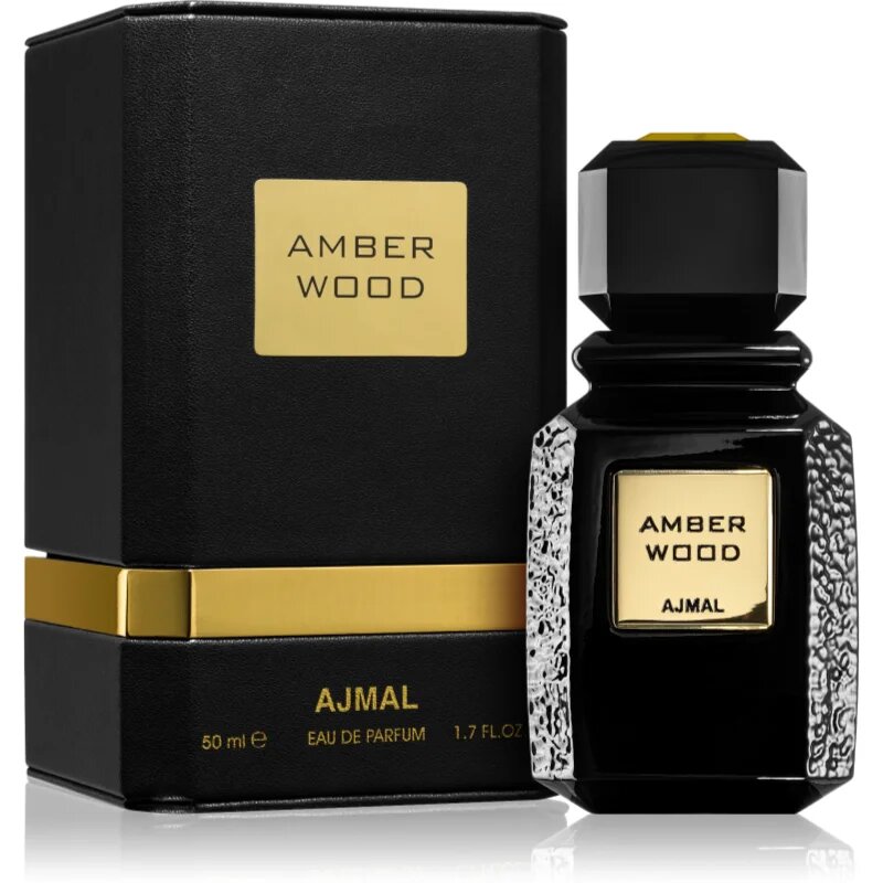 Ajmal Amber Wood parfumska voda uniseks 50 ml