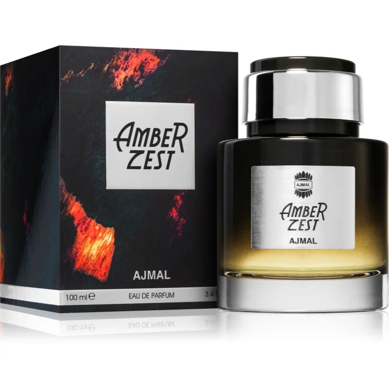 Ajmal Amber Zest parfumska voda uniseks 100 ml
