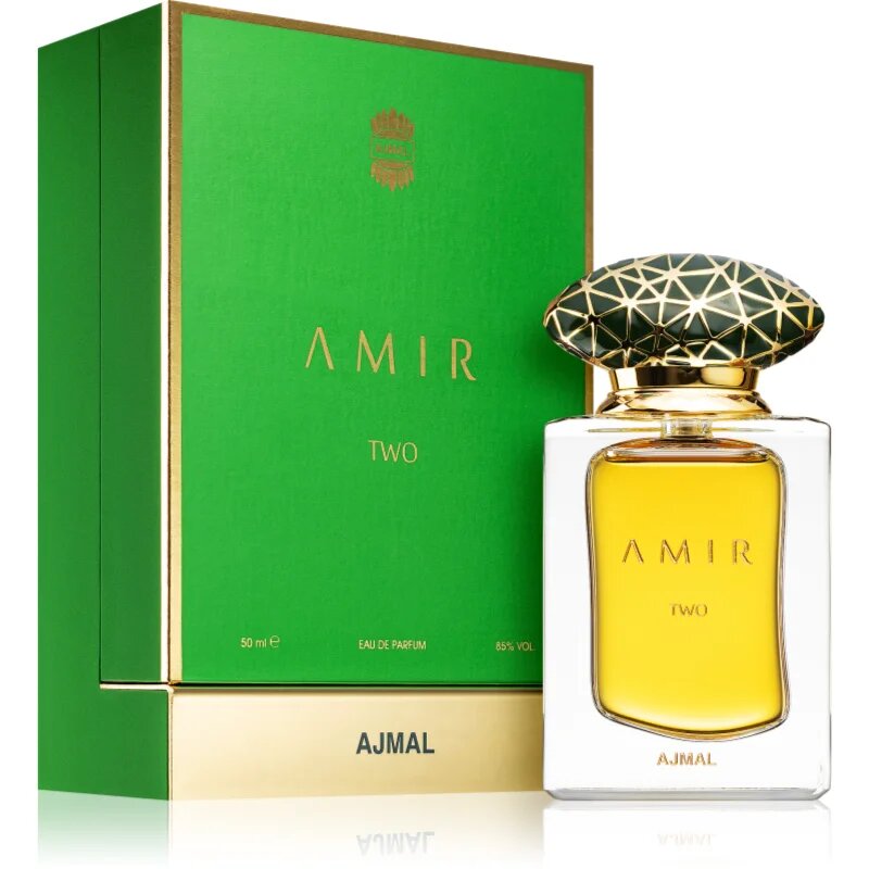 Ajmal Amir Two parfumska voda uniseks 50 ml