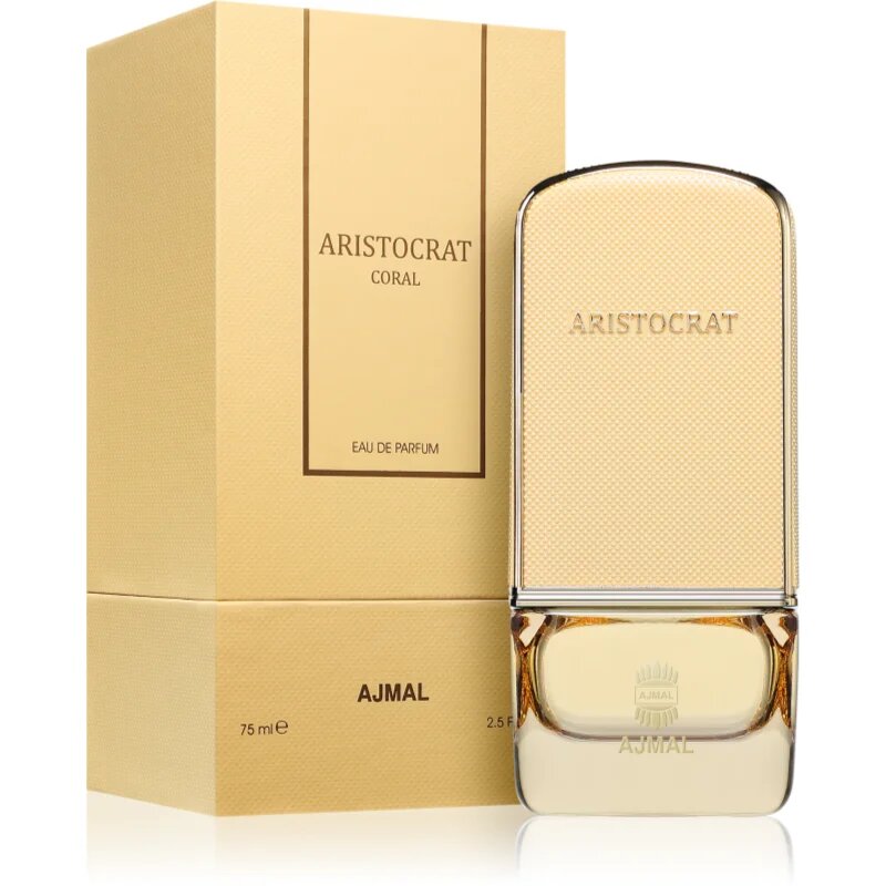 Ajmal Aristocrat Coral parfumska voda za ženske 75 ml