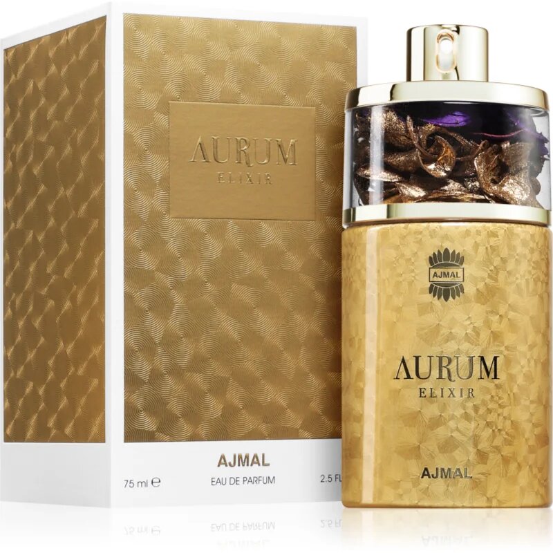 Ajmal Aurum Elixir parfumska voda uniseks 75 ml