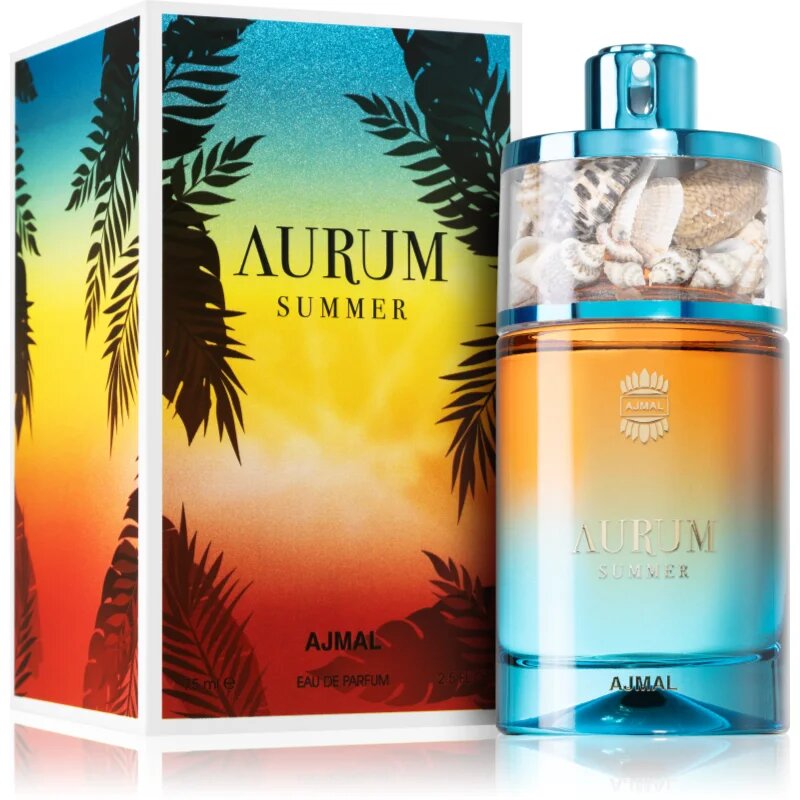 Ajmal Aurum Summer parfumska voda za ženske 75 ml