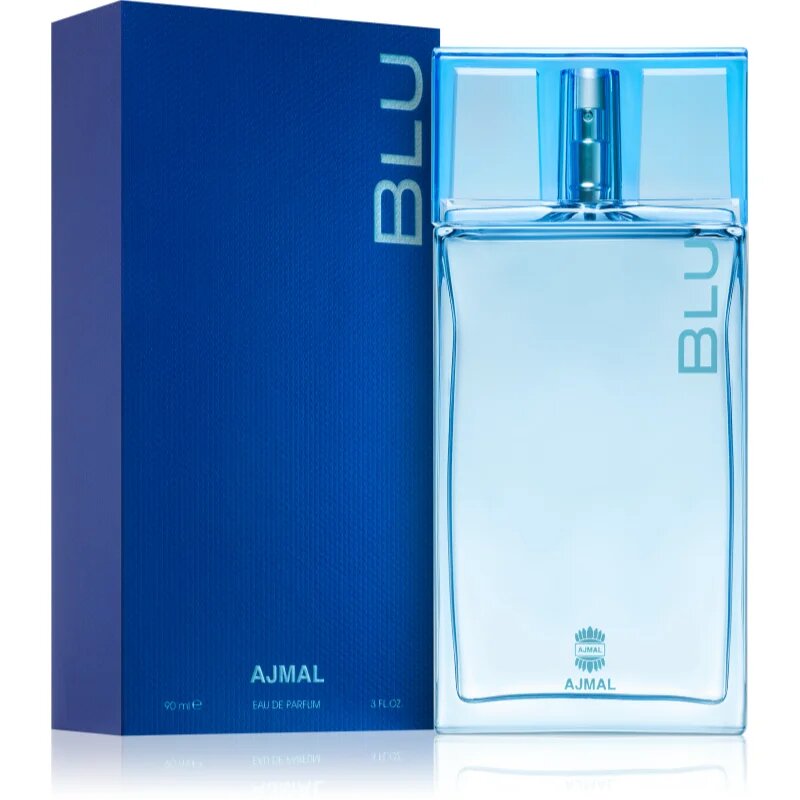 Ajmal Blu parfumska voda za moške 90 ml
