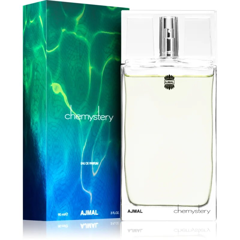 Ajmal Chemystery parfumska voda za moške 90 ml