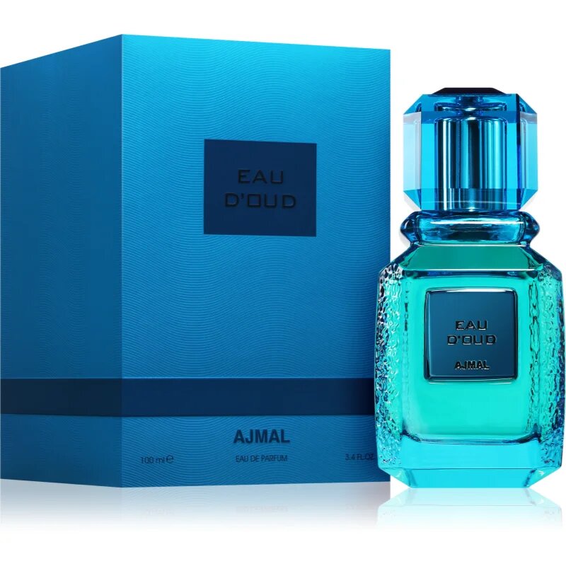 Ajmal Eau d'Oud parfumska voda uniseks 100 ml