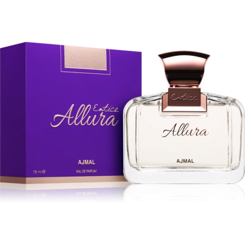Ajmal Entice Allura parfumska voda za ženske 75 ml