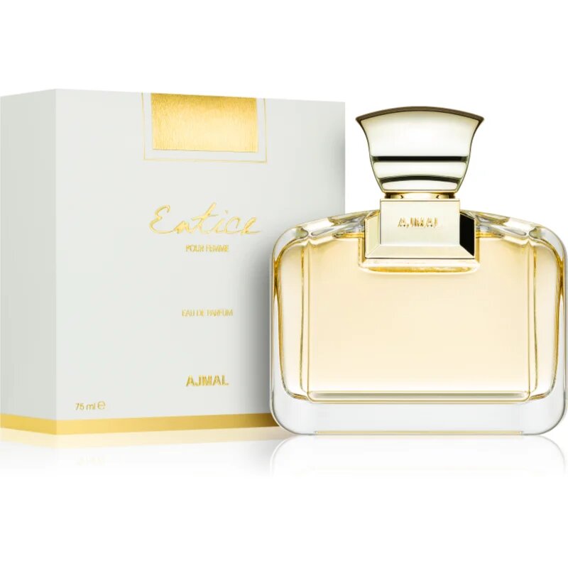 Ajmal Entice Pour Femme parfumska voda za ženske 75 ml