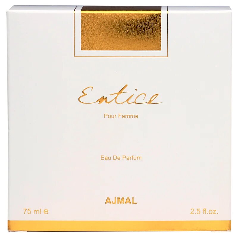 Ajmal Entice Pour Femme parfumska voda za ženske 75 ml