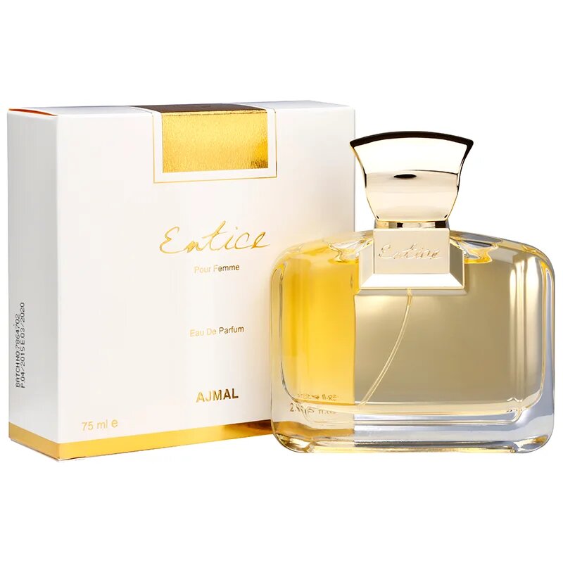 Ajmal Entice Pour Femme parfumska voda za ženske 75 ml