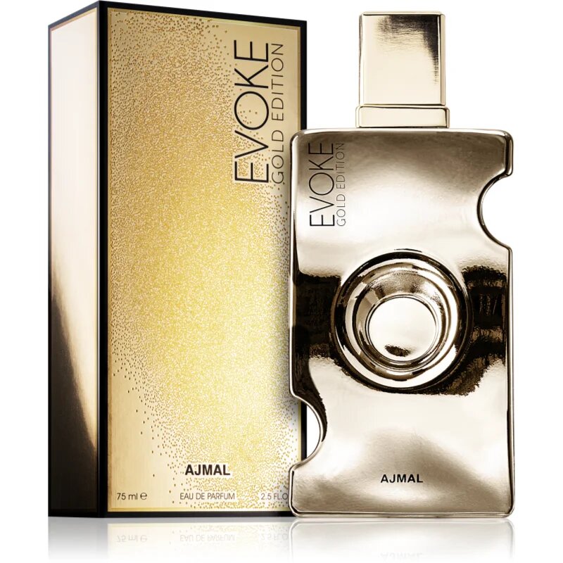 Ajmal Evoke Her Gold Edition parfumska voda za ženske 75 ml