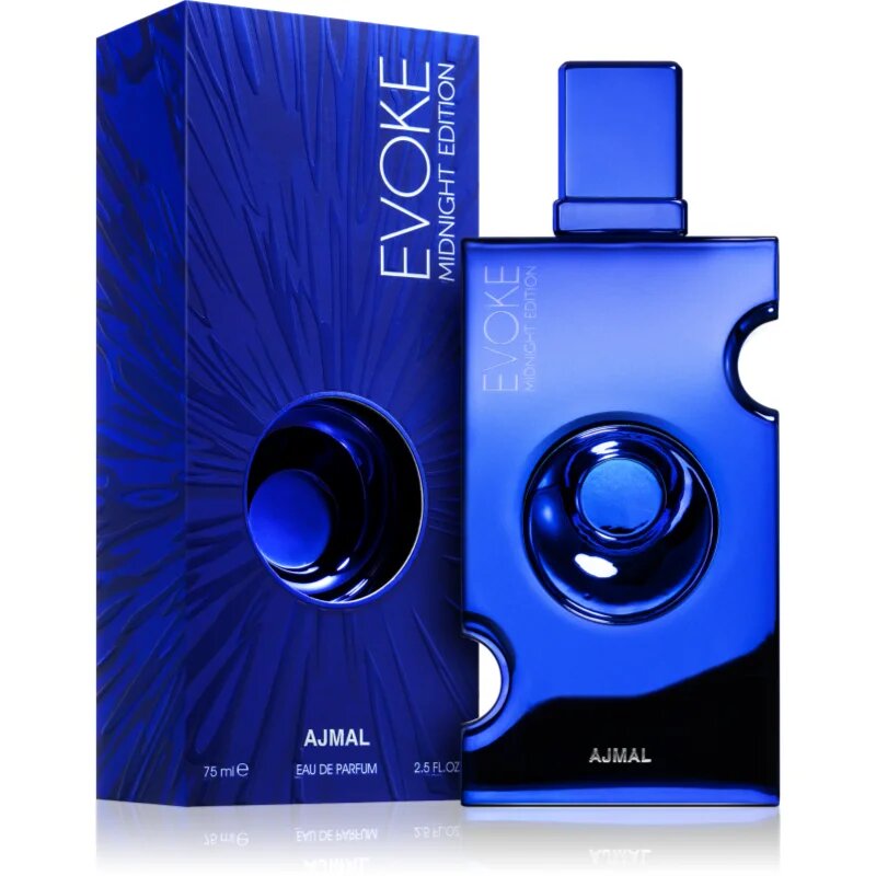 Ajmal Evoke Her Midnight Edition parfumska voda za ženske 75 ml