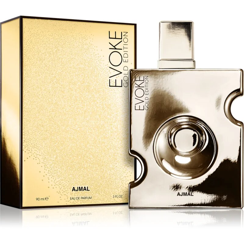 Ajmal Evoke Him Gold Edition parfumska voda za moške 90 ml