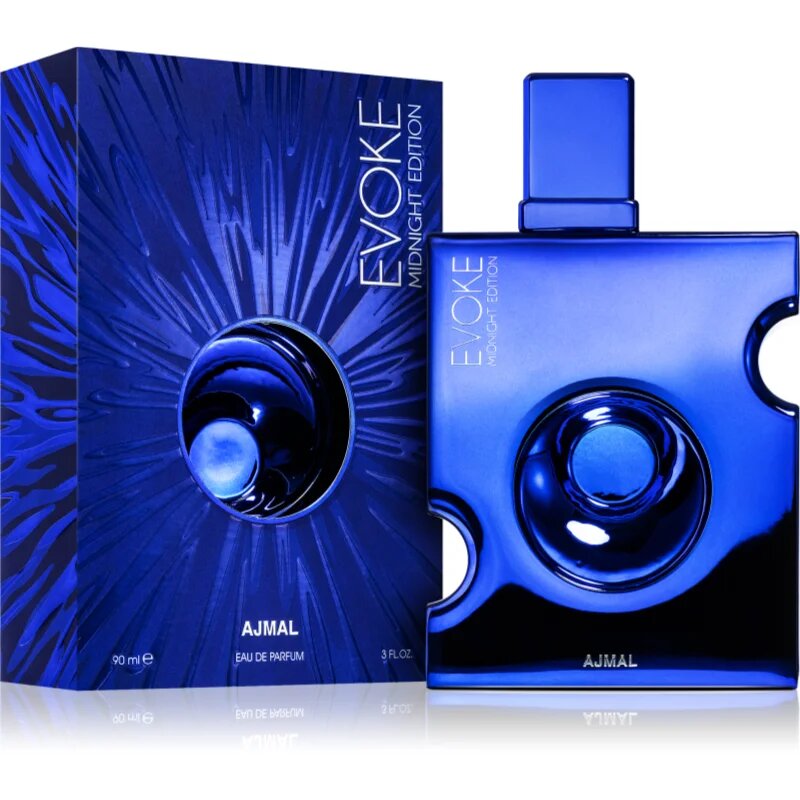 Ajmal Evoke Midnight Edition Him parfumska voda za moške 90 ml