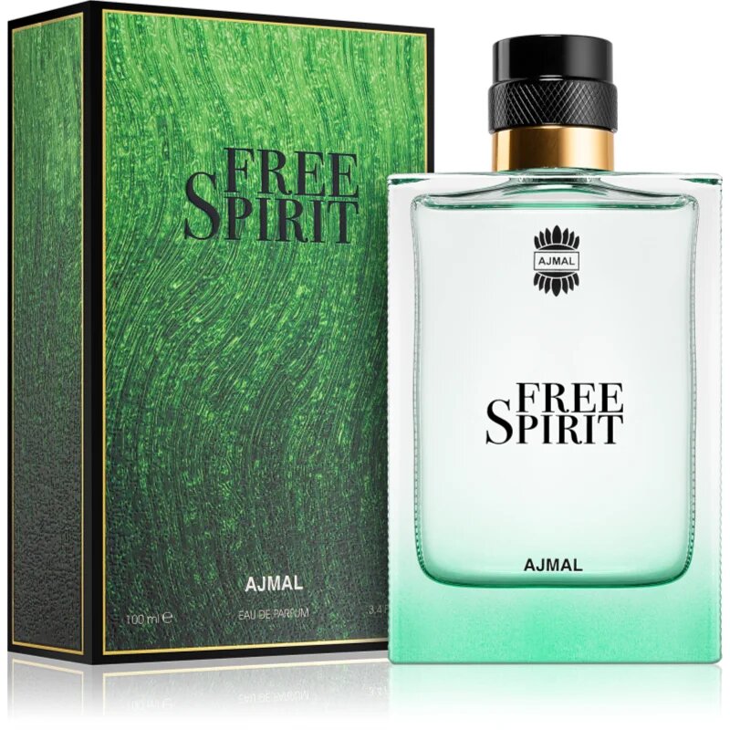 Ajmal Free Spirit parfumska voda za moške 100 ml