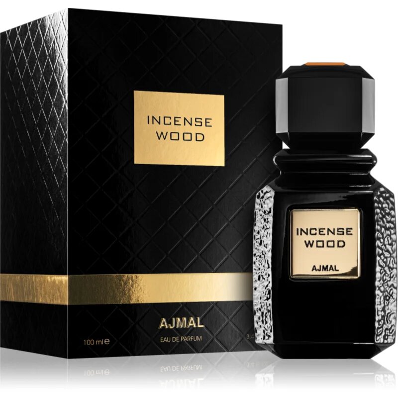 Ajmal Incense Wood parfumska voda uniseks 100 ml