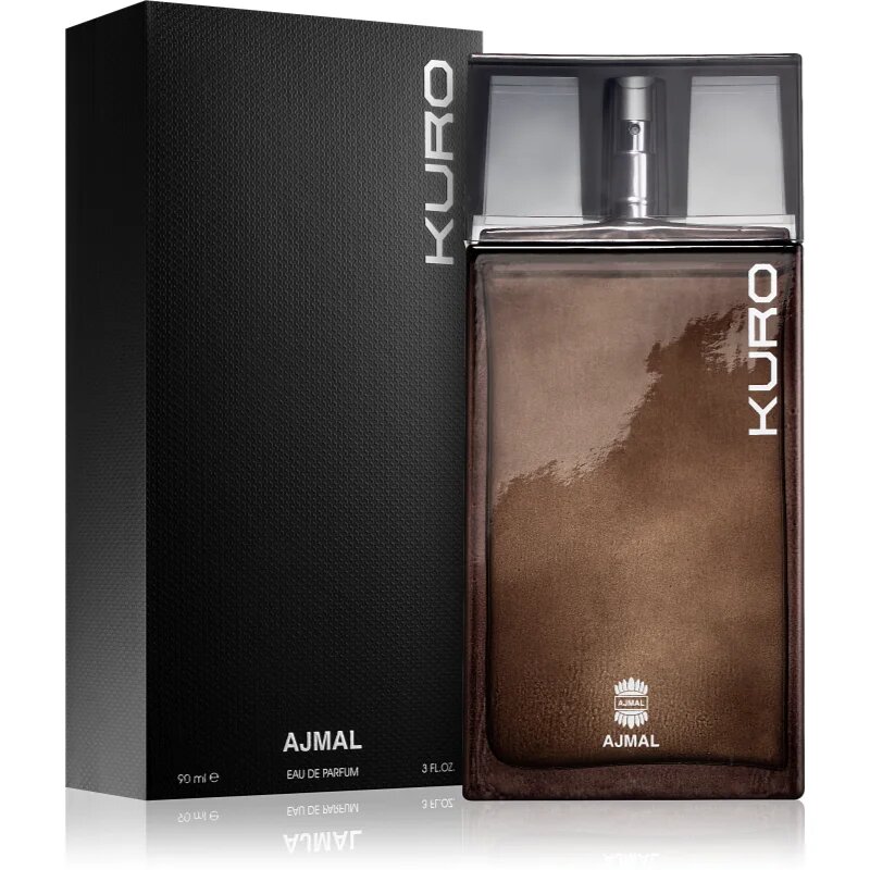 Ajmal Kuro parfumska voda za moške 90 ml