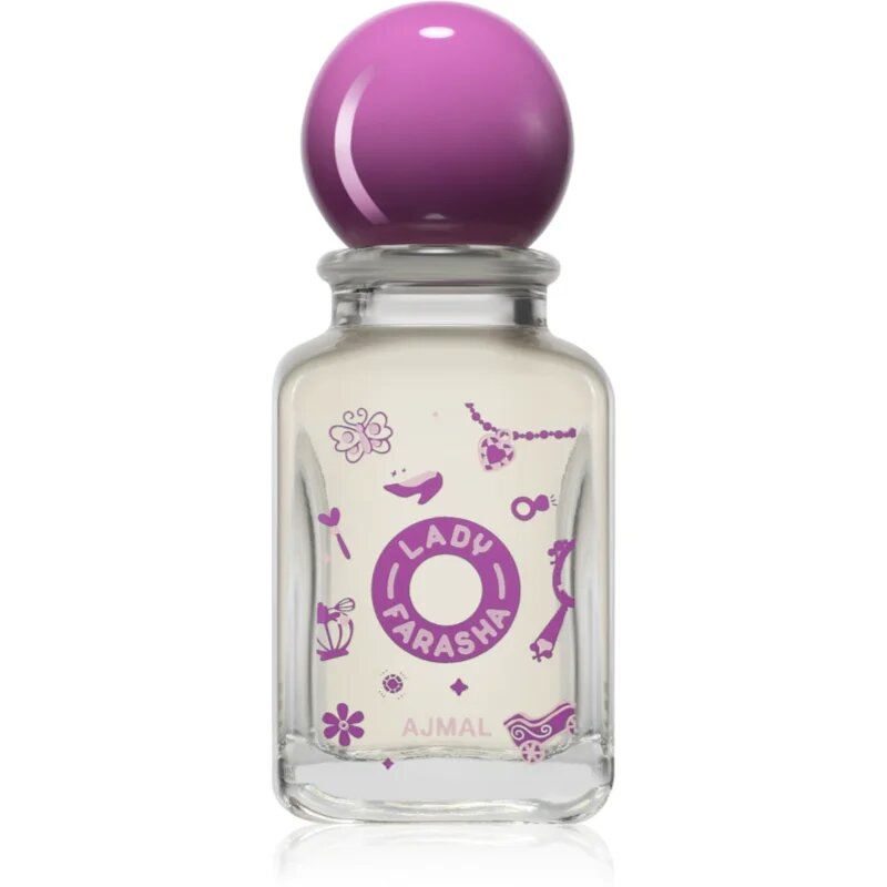 Ajmal Lady Farasha toaletna voda za ženske 50 ml
