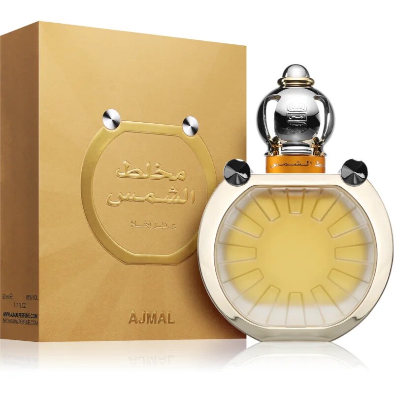 Ajmal Mukhallat Shams parfumska voda uniseks 50 ml