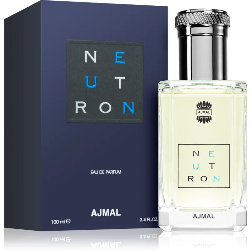 Ajmal Neutron parfumska voda za moške 100 ml