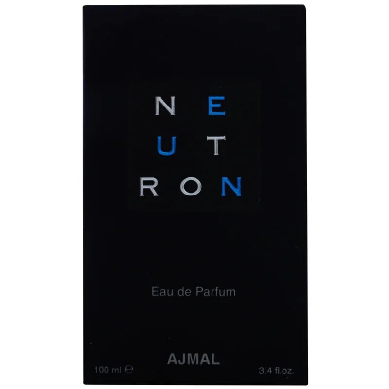 Ajmal Neutron parfumska voda za moške 100 ml
