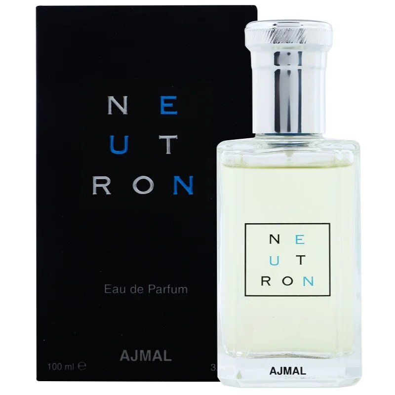Ajmal Neutron parfumska voda za moške 100 ml