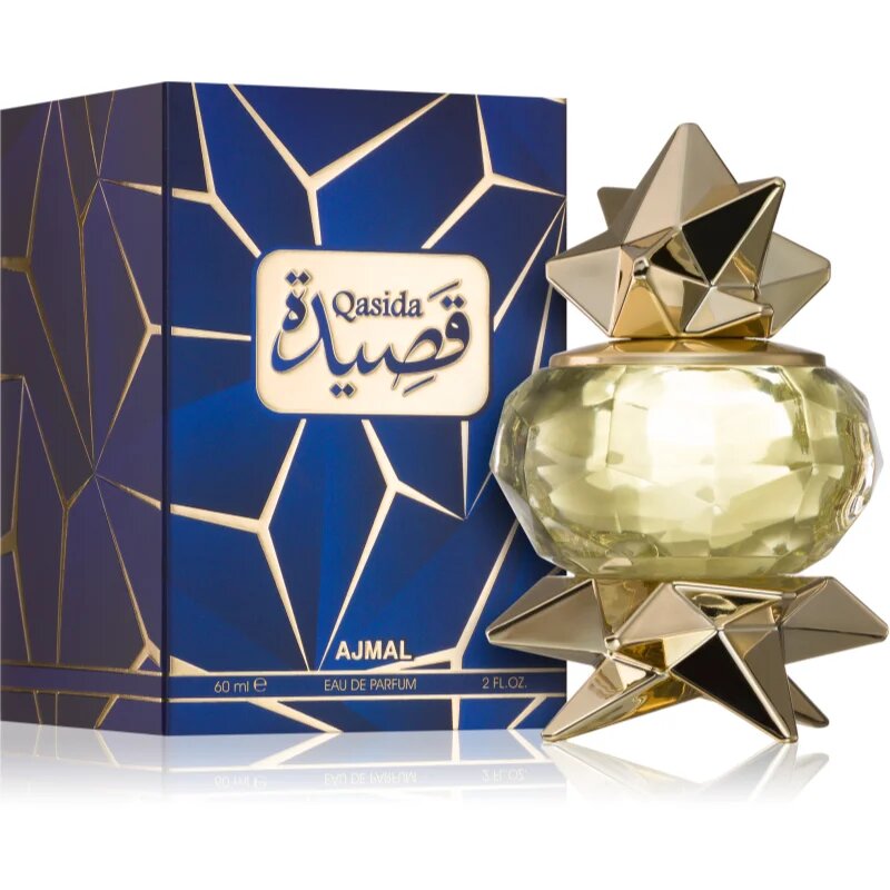 Ajmal Qasida parfumska voda uniseks 60 ml