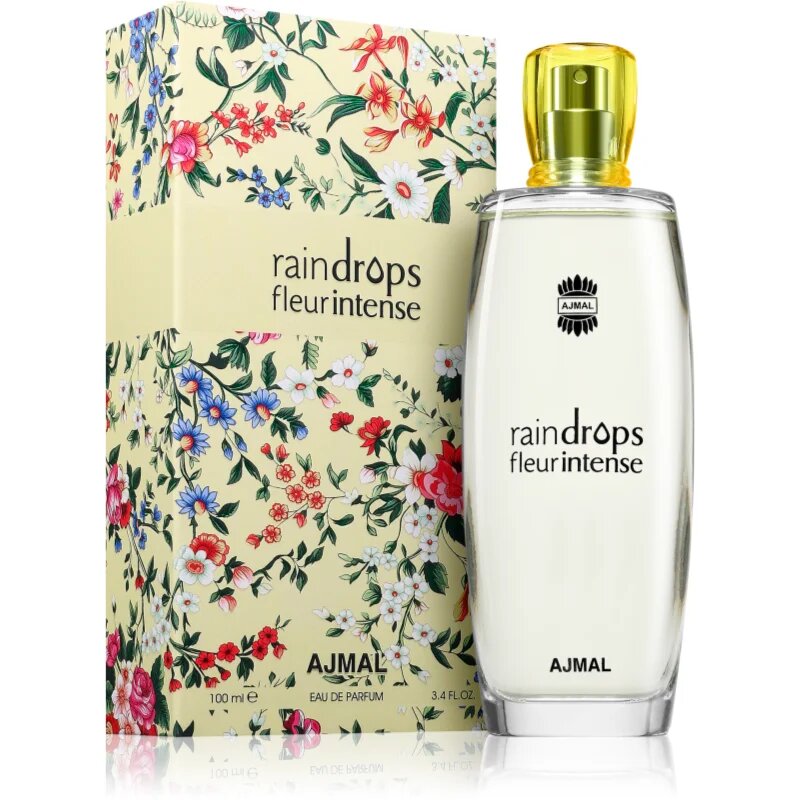Ajmal Raindrops Fleur Intense parfumska voda za ženske 100 ml
