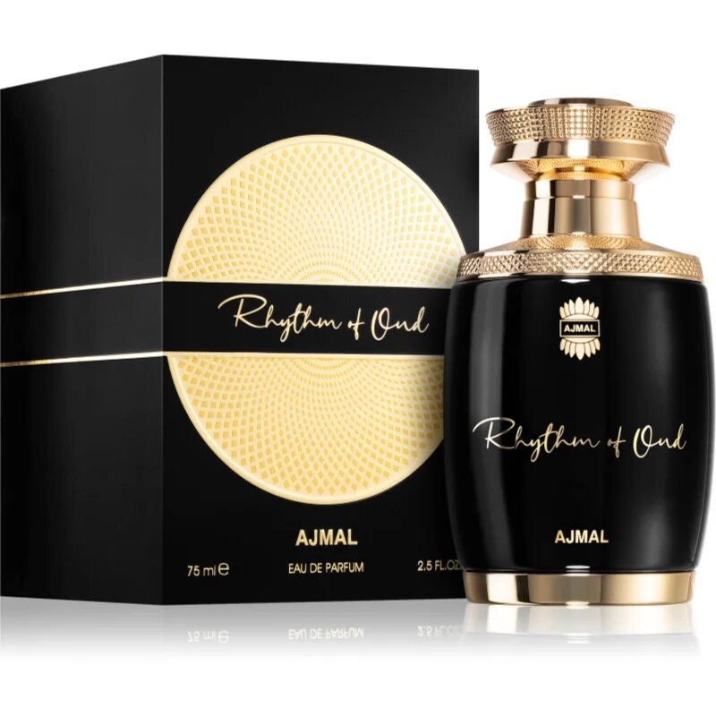 Ajmal Rhythm of Oud parfumska voda uniseks 75 ml