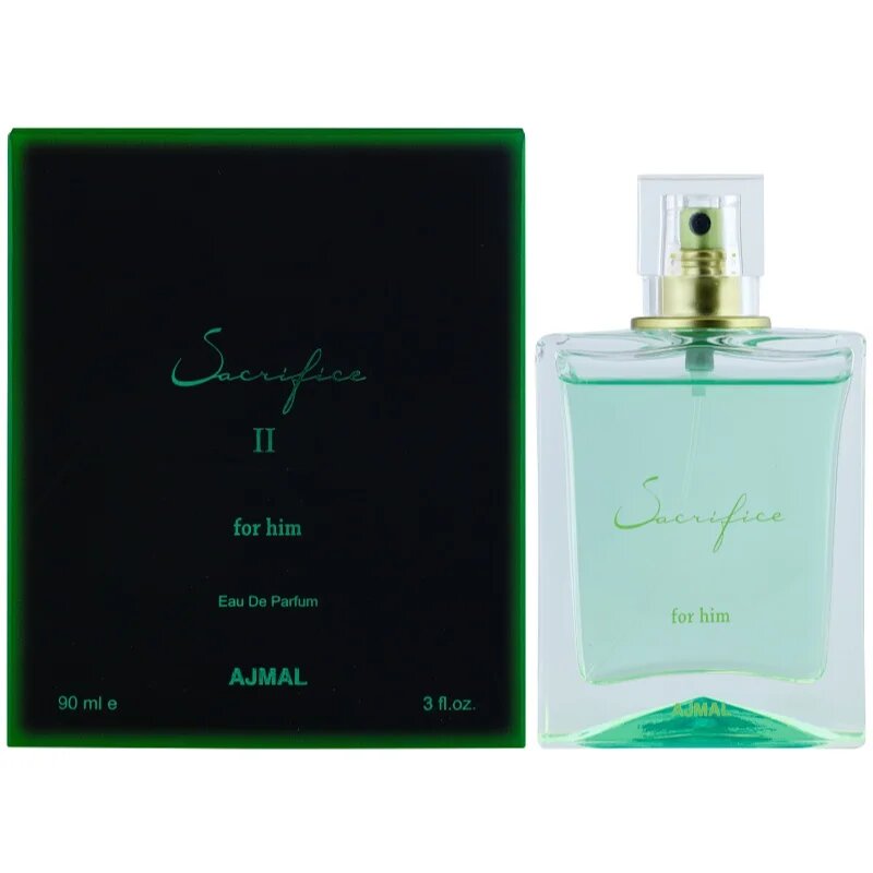 Ajmal Sacrifice for Him parfumska voda za moške 100 ml