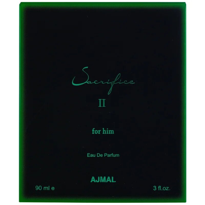 Ajmal Sacrifice for Him parfumska voda za moške 100 ml