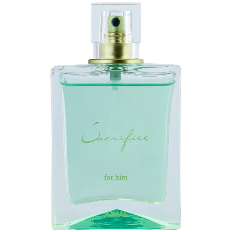 Ajmal Sacrifice for Him parfumska voda za moške 100 ml