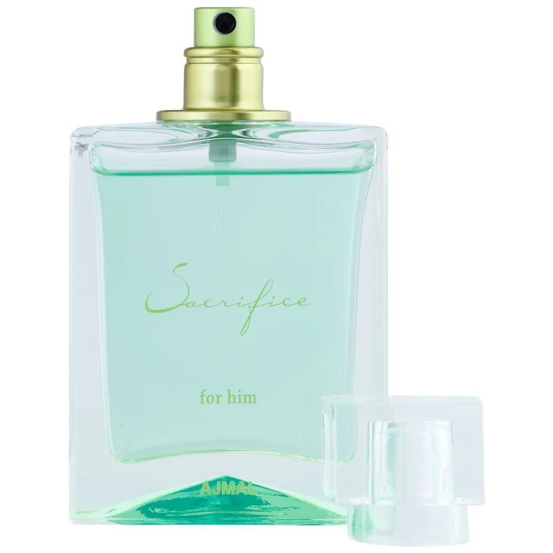 Ajmal Sacrifice for Him parfumska voda za moške 100 ml