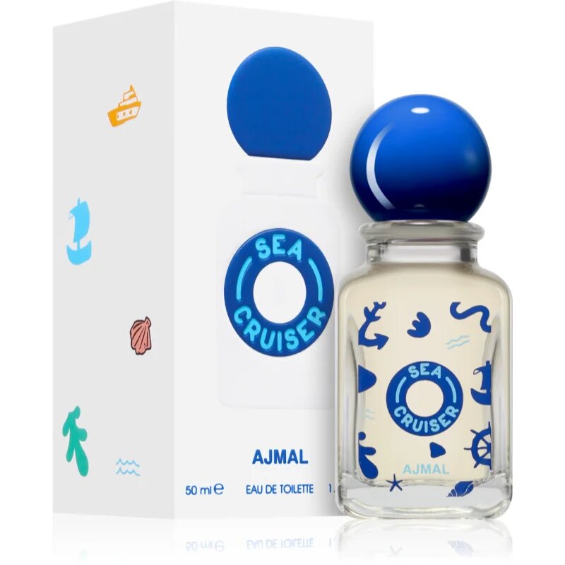 Ajmal Sea Cruiser toaletna voda za moške 50 ml