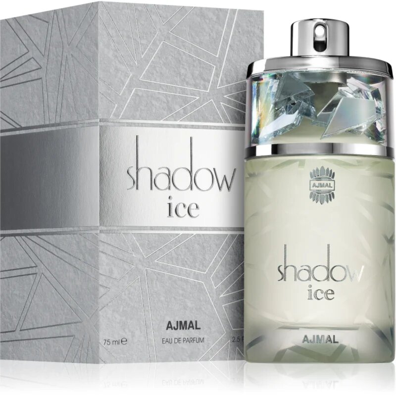 Ajmal Shadow Ice parfumska voda uniseks 75 ml
