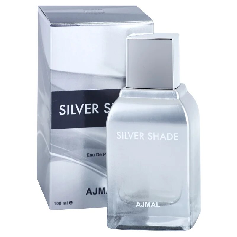 Ajmal Silver Shade parfumska voda uniseks 100 ml