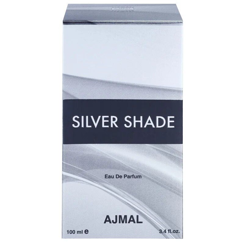 Ajmal Silver Shade parfumska voda uniseks 100 ml