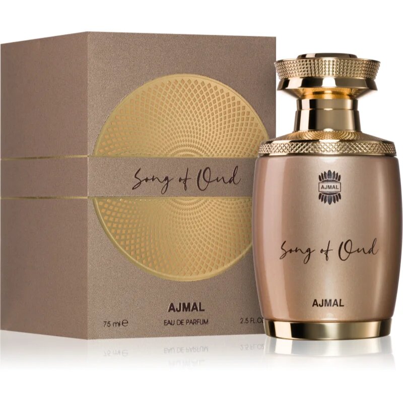 Ajmal Song of Oud parfumska voda uniseks 75 ml