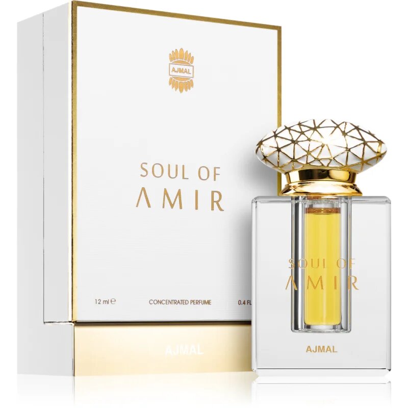 Ajmal Soul Of Amir parfum uniseks 12 ml